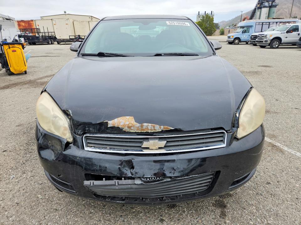 2010 Chevrolet Impala მანქანა იყიდება აუქციონზე, vin: 2G1WA5EN1A1160024, აუქციონის ნომერი: 52519596