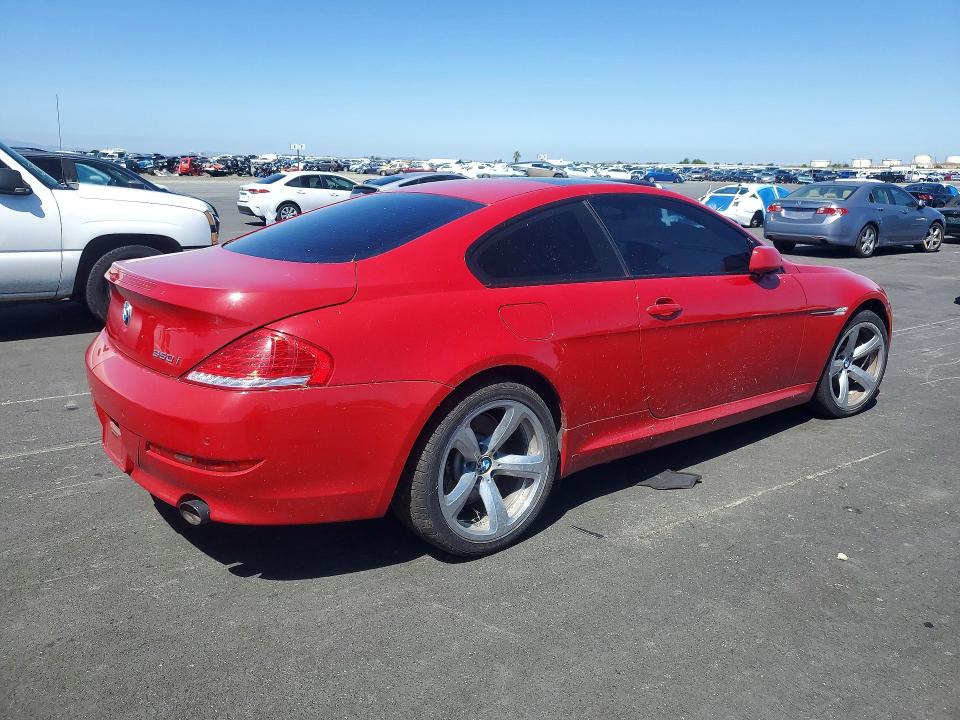 Aukcja sprzedaży 2009 Bmw 650, vin: WBAEA53599CV92420, numer aukcji: 52892516