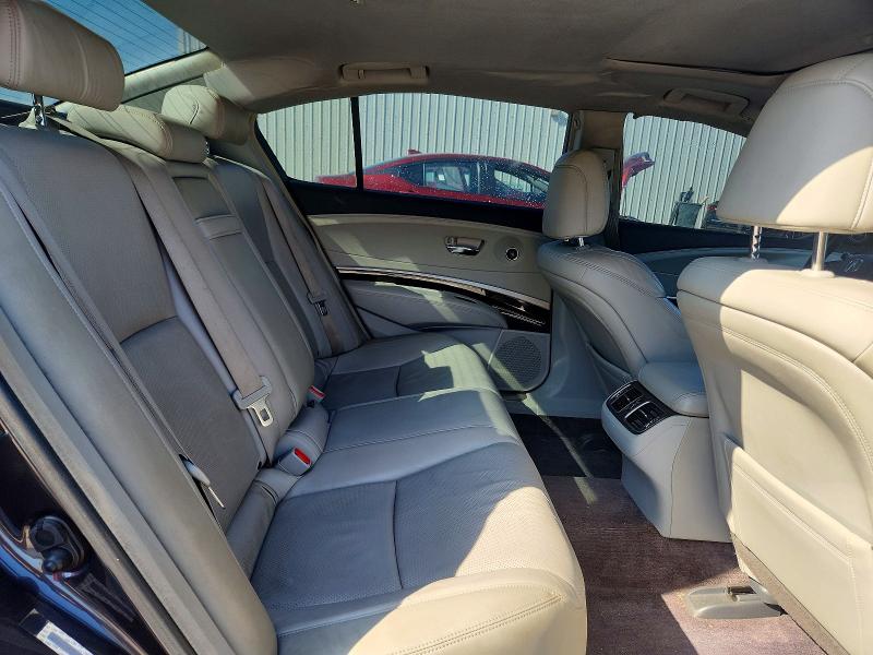54137616 :رقم المزاد ، JH4KC1F57EC007329 vin ، 2014 Acura Rlx مزاد بيع