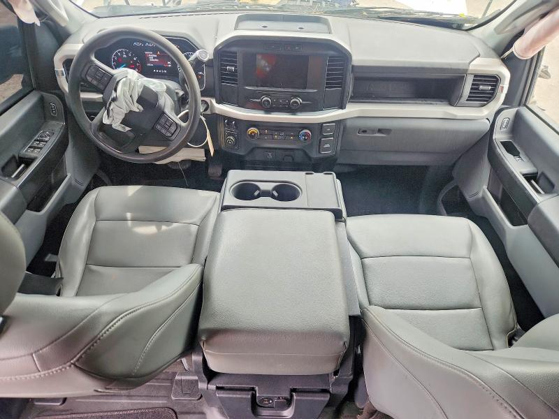 Продаж на аукціоні авто 2022 Ford F150, vin: 1FTFW1E54NKE42908, номер лоту: 54680116