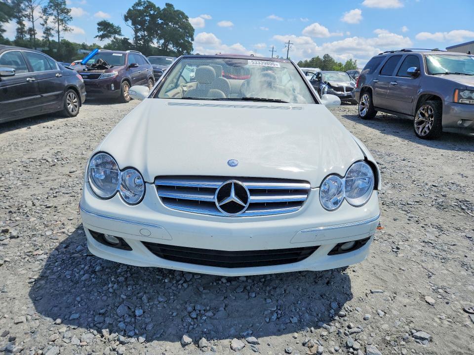 2007 Mercedes-benz C-class მანქანა იყიდება აუქციონზე, vin: WDBTK56F27F224781, აუქციონის ნომერი: 53339806