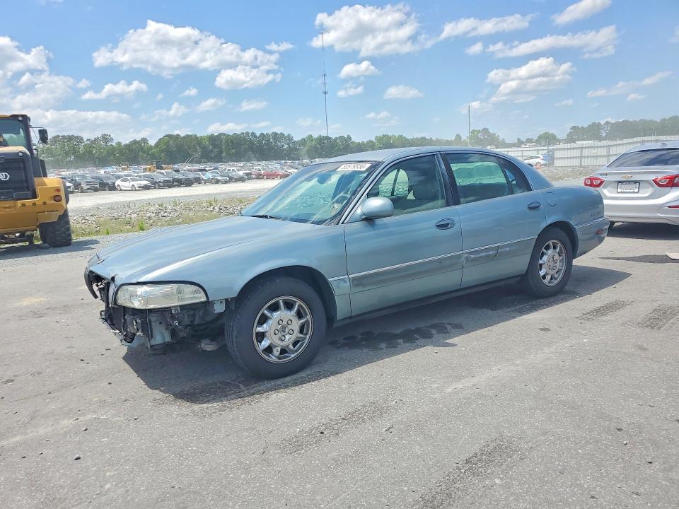 Aukcja sprzedaży 2003 Buick Park Avenue, vin: 1G4CW54K334197582, numer aukcji: 53579556