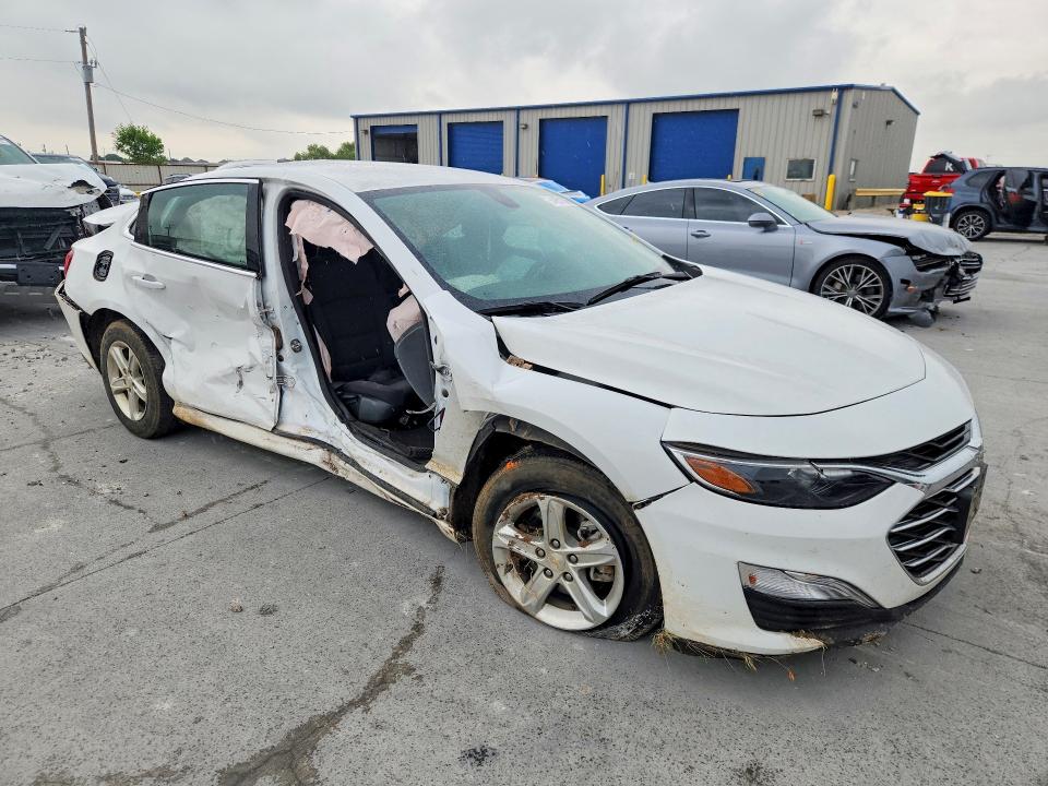 2022 Chevrolet Malibu მანქანა იყიდება აუქციონზე, vin: 1G1ZB5ST9NF192313, აუქციონის ნომერი: 54651066