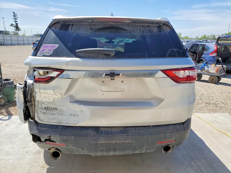 Продаж на аукціоні авто 2020 Chevrolet Traverse, vin: 1GNEVFKW3LJ269045, номер лоту: 49505686