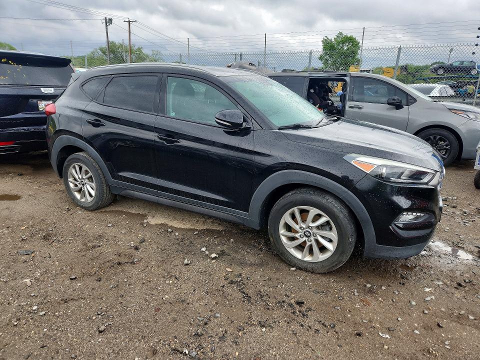 Продаж на аукціоні авто 2016 Hyundai Tucson, vin: KM8J3CA22GU121723, номер лоту: 52487976