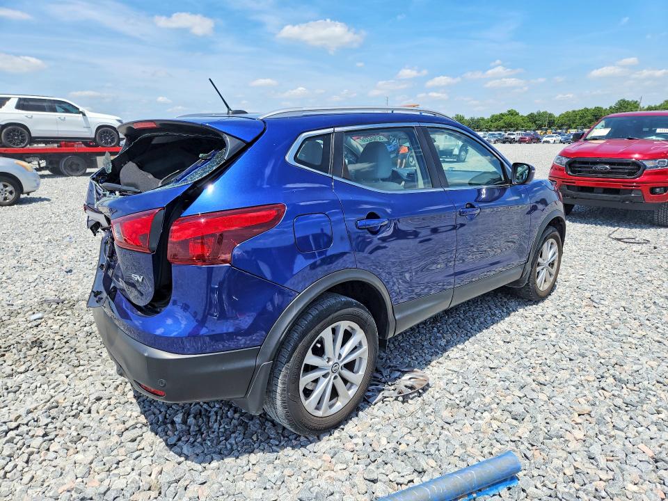 Aukcja sprzedaży 2019 Nissan Rogue Sport, vin: JN1BJ1CP8KW223135, numer aukcji: 52804336