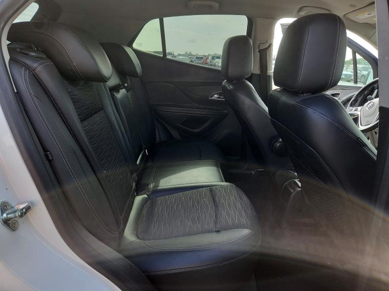 Продаж на аукціоні авто 2016 Buick Encore, vin: KL4CJASB7GB657014, номер лоту: 49791856