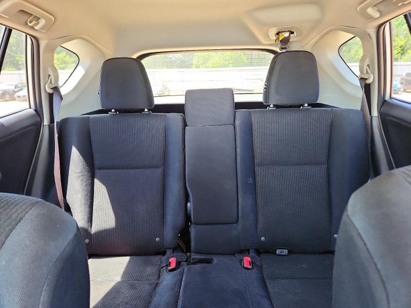 53949946 :رقم المزاد ، JTMZFREV0FD049327 vin ، 2015 Toyota Rav4 مزاد بيع