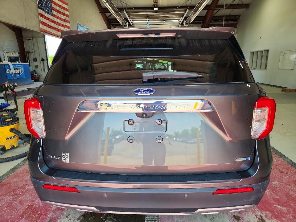 Продаж на аукціоні авто 2020 Ford Explorer, vin: 1FMSK8DH5LGA75172, номер лоту: 54446846