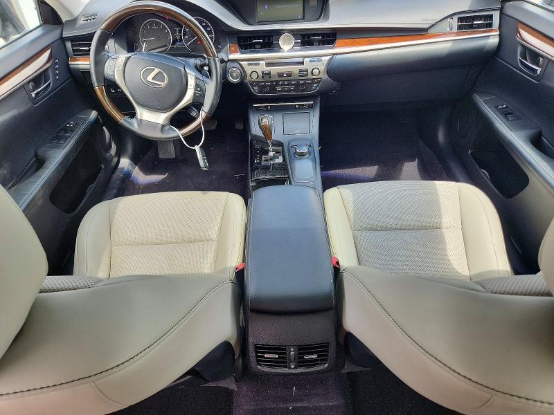 54165836 :رقم المزاد ، JTHBK1GG1E2091320 vin ، 2014 Lexus Es مزاد بيع