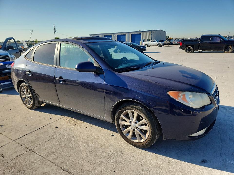 Aukcja sprzedaży 2008 Hyundai Elantra, vin: KMHDU46DX8U555450, numer aukcji: 53116316