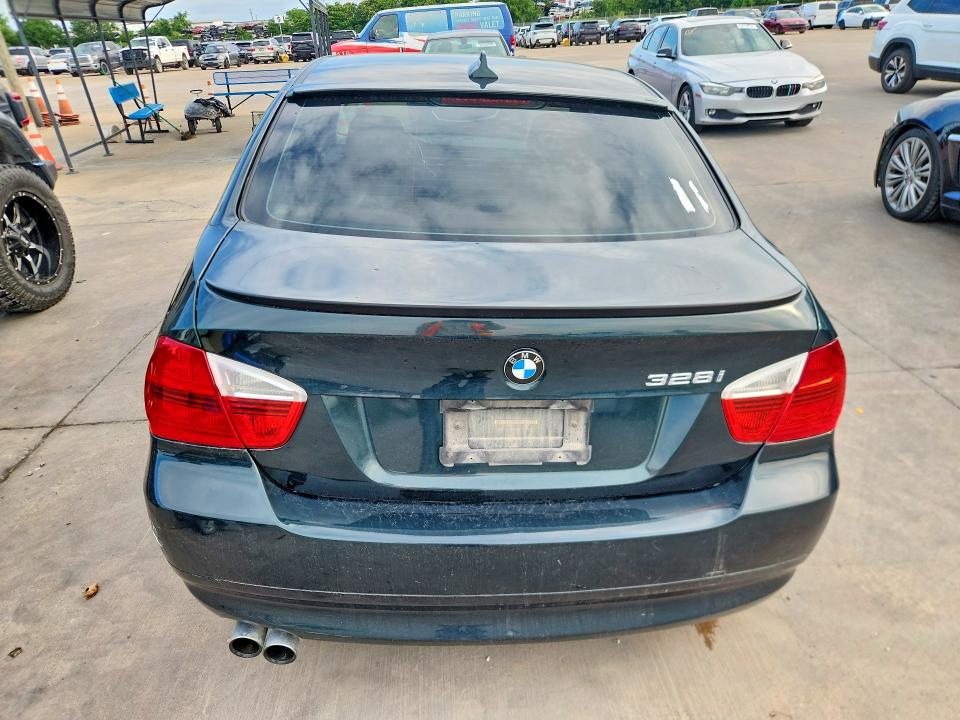 Продаж на аукціоні авто 2008 Bmw 328, vin: WBAVA375X8NL48986, номер лоту: 52697386