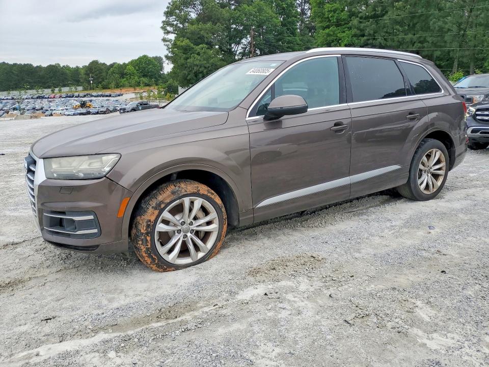 Aukcja sprzedaży 2017 Audi Q7, vin: WA1LAAF70HD013396, numer aukcji: 52982936