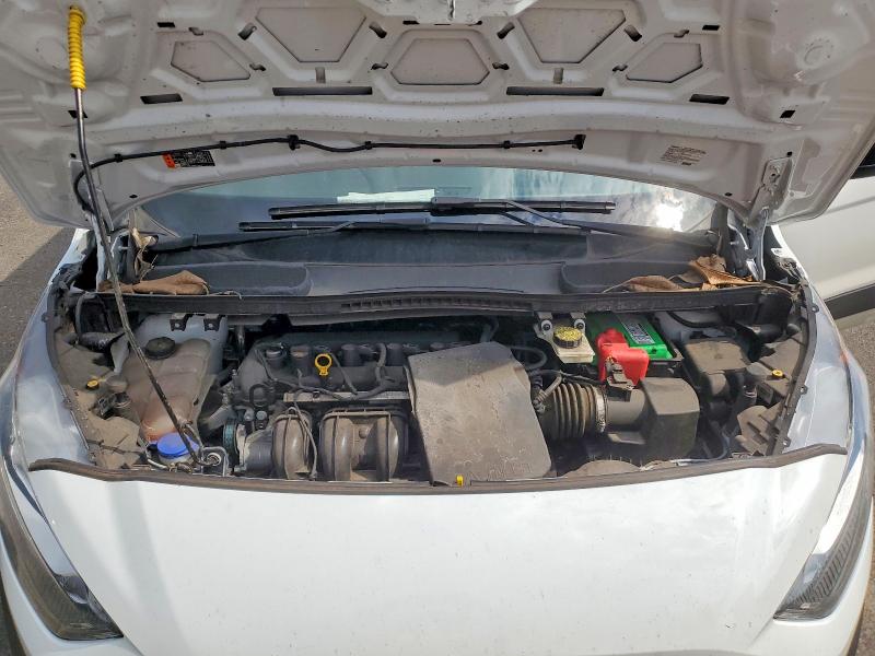 2022 Ford Transit Connect მანქანა იყიდება აუქციონზე, vin: NM0LS7S74N1524373, აუქციონის ნომერი: 51011876
