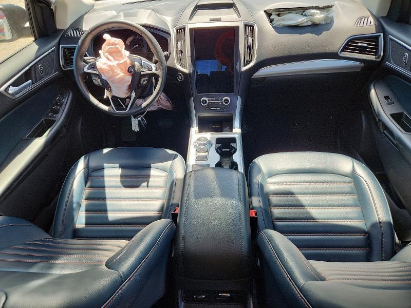 52465576 :رقم المزاد ، 2FMPK4J93NBA03456 vin ، 2022 Ford Edge مزاد بيع