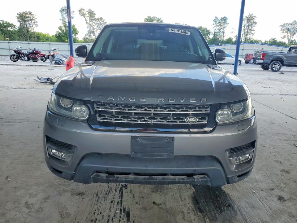 54191666 :رقم المزاد ، SALWR2VF7FA506834 vin ، 2015 Land Rover Range Rover Sport مزاد بيع