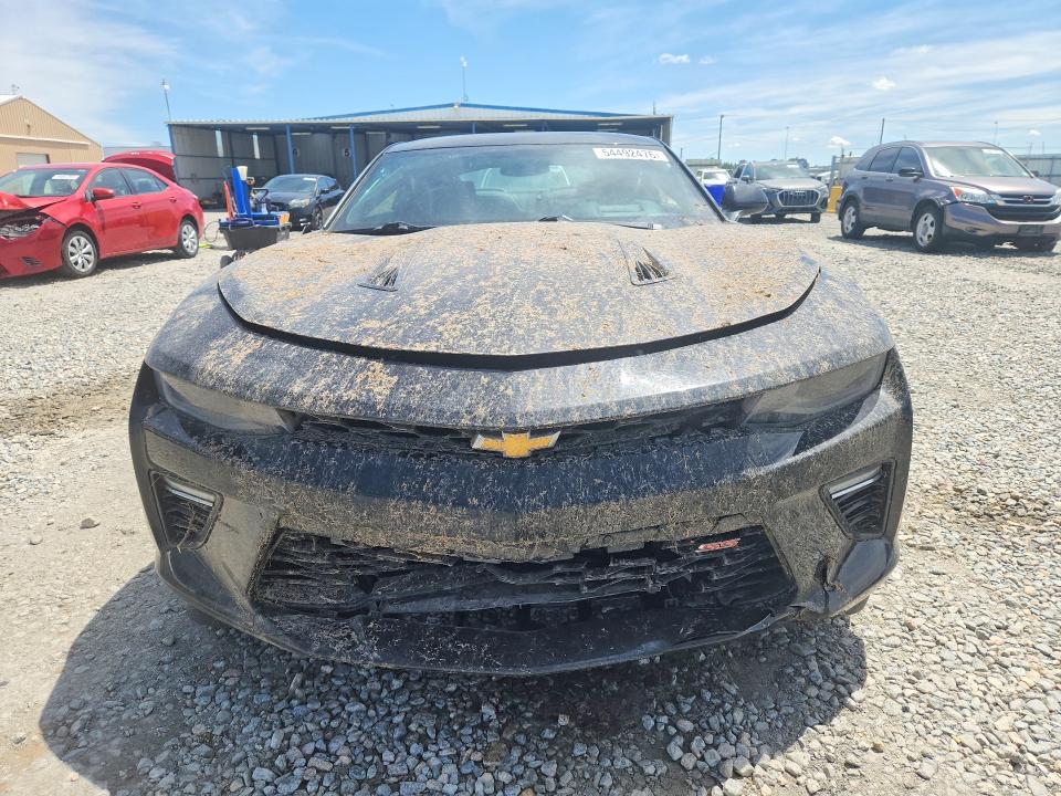 54492476 :رقم المزاد ، 1G1FH1R79J0161885 vin ، 2018 Chevrolet Camaro مزاد بيع