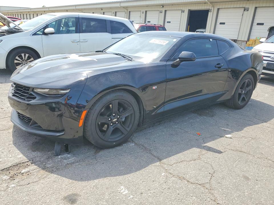 53206356 :رقم المزاد ، 1G1FB1RS8L0149199 vin ، 2020 Chevrolet Camaro مزاد بيع