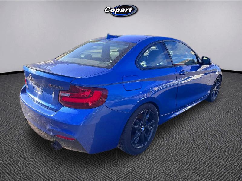 Aukcja sprzedaży 2016 Bmw M235xi, vin: WBA1J9C53GV371709, numer aukcji: 55568896