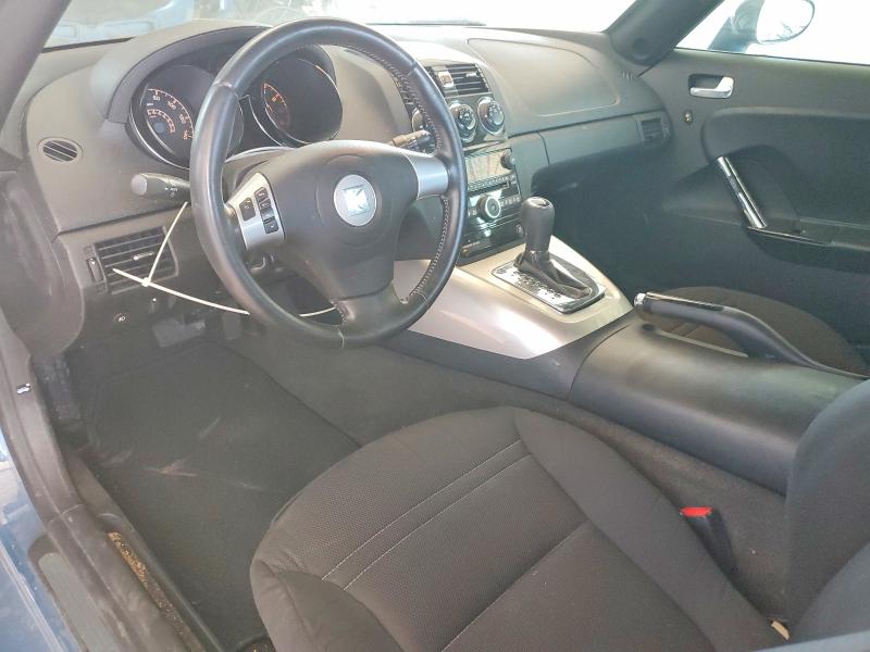 Продажа на аукционе авто 2008 Saturn Sky, vin: 1G8MC35B18Y116898, номер лота: 54160626
