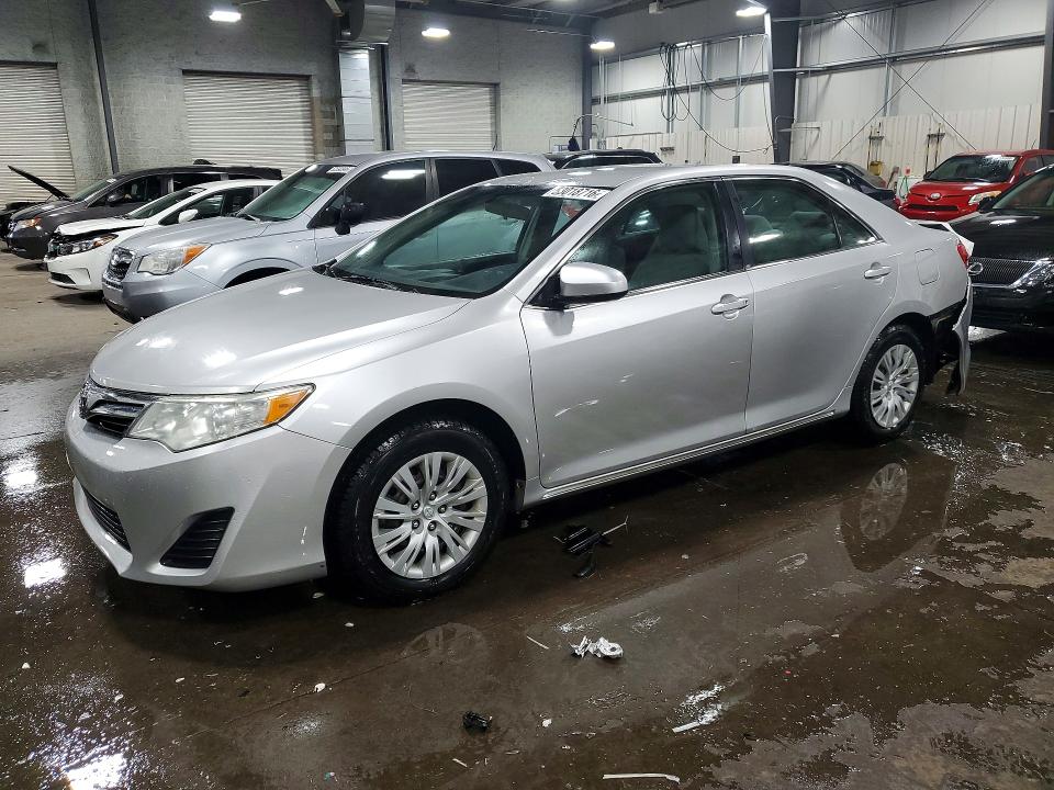 Aukcja sprzedaży 2012 Toyota Camry, vin: 4T4BF1FK2CR247346, numer aukcji: 53018716