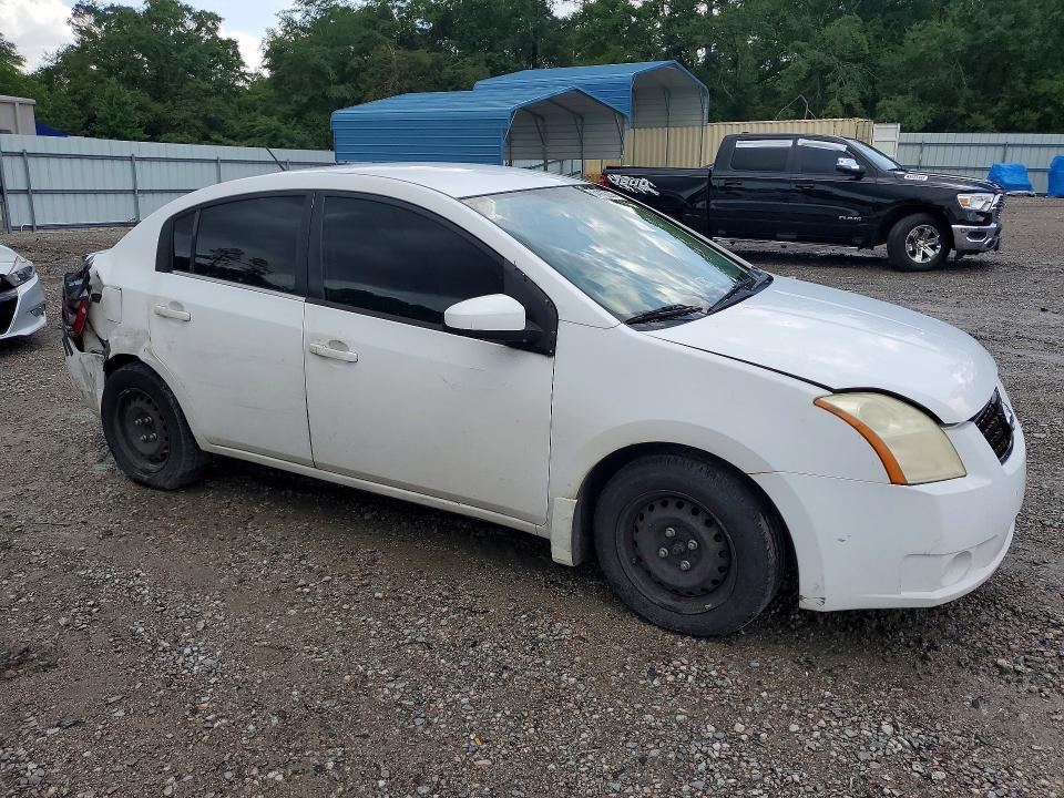 Aukcja sprzedaży 2008 Nissan Sentra, vin: 3N1AB61E58L664484, numer aukcji: 54760226