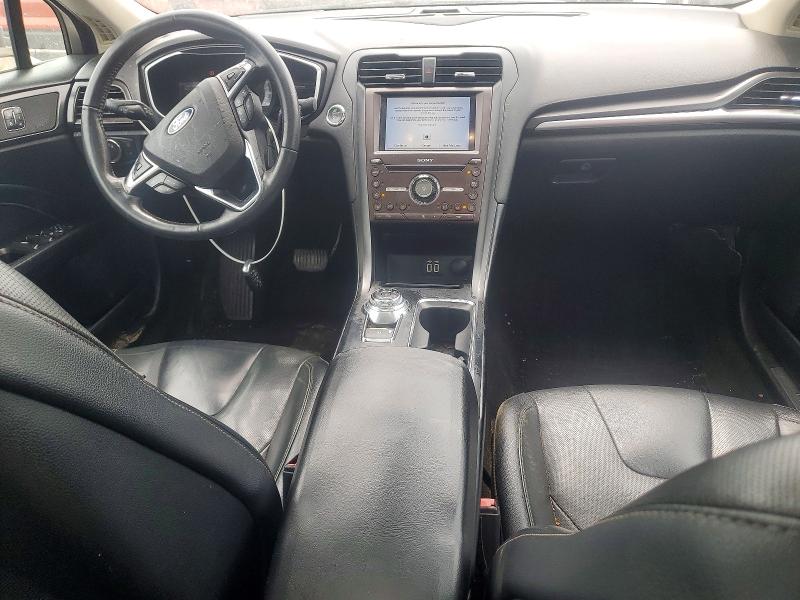 Продаж на аукціоні авто 2019 Ford Fusion, vin: 3FA6P0K96KR252913, номер лоту: 54167636