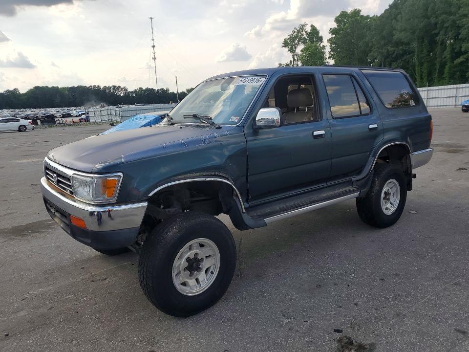 Aukcja sprzedaży 1994 Toyota 4runner, vin: JT3VN39W1R0144027, numer aukcji: 54619916