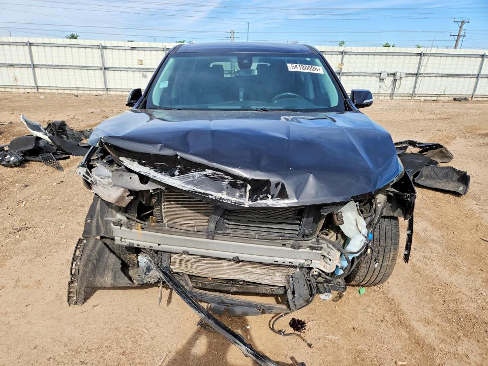 54180806 :رقم المزاد ، 1GNERKKW3KJ265038 vin ، 2019 Chevrolet Traverse مزاد بيع