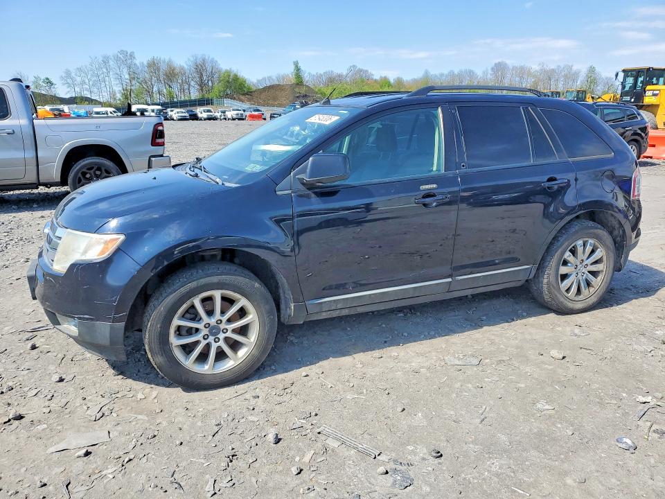 51848306 :رقم المزاد ، 2FMDK4JC4ABB08869 vin ، 2010 Ford Edge مزاد بيع