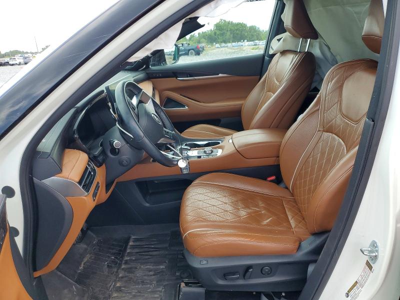 Aukcja sprzedaży 2023 Infiniti Qx60, vin: 5N1DL1HU5PC376705, numer aukcji: 54545466