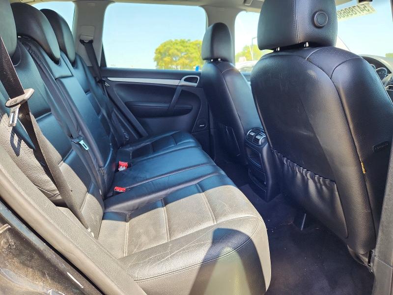 Aukcja sprzedaży 2006 Porsche Cayenne, vin: WP1AB29P86LA65811, numer aukcji: 54789686