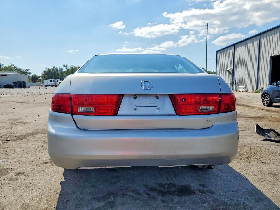 Aukcja sprzedaży 2005 Honda Accord, vin: 1HGCM56765A165539, numer aukcji: 54063956