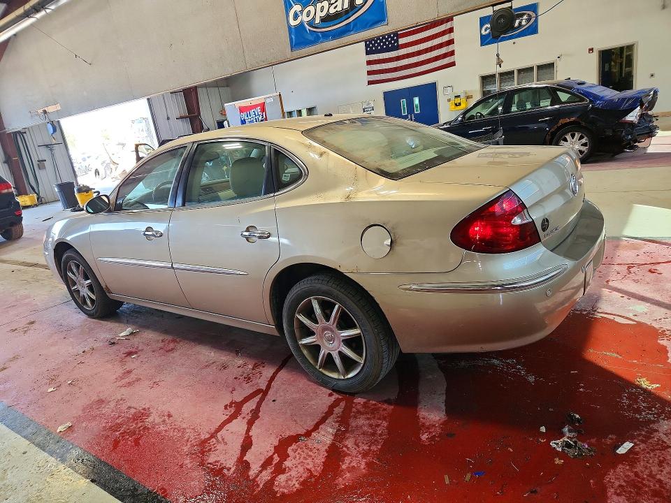 Продажа на аукционе авто 2005 Buick Lacrosse, vin: 2G4WE567751206761, номер лота: 55429766