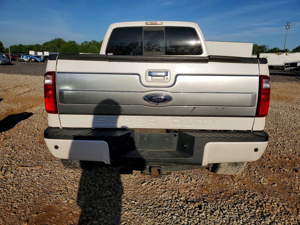 Aukcja sprzedaży 2015 Ford F250, vin: 1FT7W2BT9FED65949, numer aukcji: 50715026