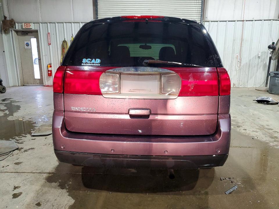 Aukcja sprzedaży 2007 Buick Rendezvous, vin: 3G5DA03L97S537187, numer aukcji: 52586536