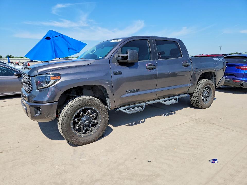 53622426 :رقم المزاد ، 5TFDY5F11MX982223 vin ، 2021 Toyota Tundra مزاد بيع