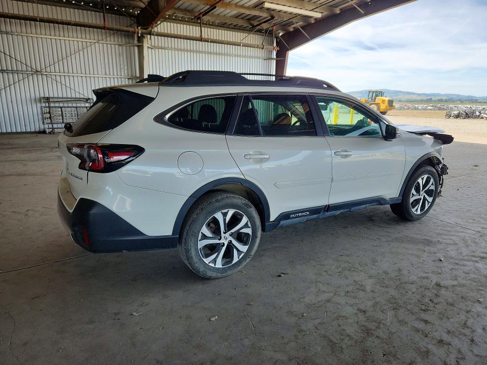 Продажа на аукционе авто 2022 Subaru Outback, vin: 4S4BTANC6N3271719, номер лота: 53482406