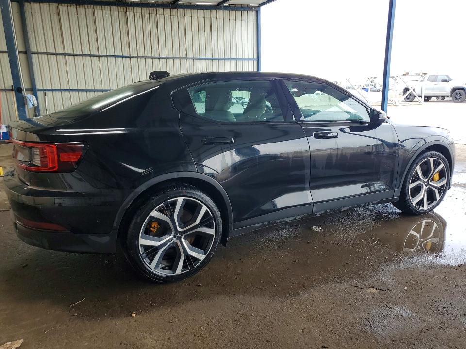 54812026 :رقم المزاد ، YSMET3KA9PL134572 vin ، 2023 Polestar 2 مزاد بيع