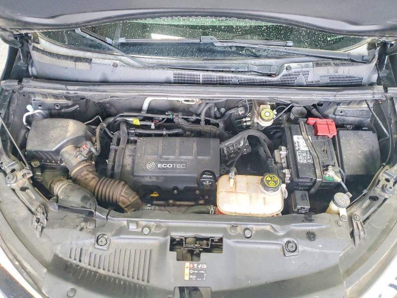 Aukcja sprzedaży 2017 Buick Encore, vin: KL4CJASB6HB178164, numer aukcji: 52800716