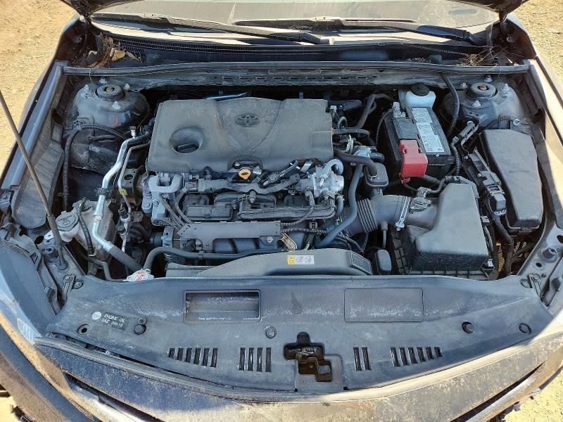 Aukcja sprzedaży 2023 Toyota Camry, vin: 4T1T11AK0PU773615, numer aukcji: 55209586