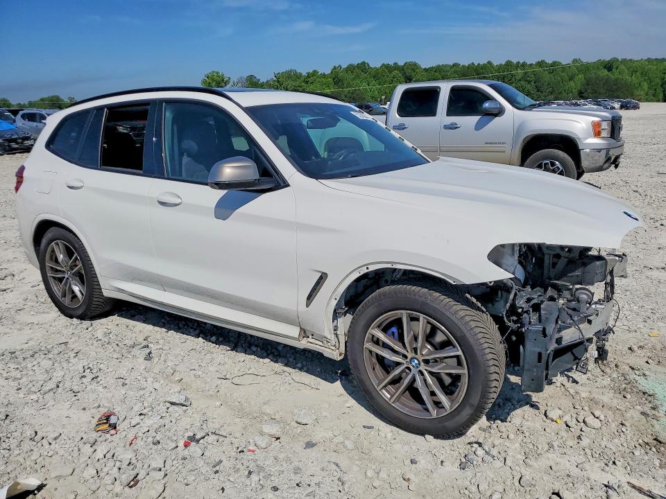 52089446 :رقم المزاد ، 5UXTS3C51K0Z02769 vin ، 2019 Bmw X3 مزاد بيع
