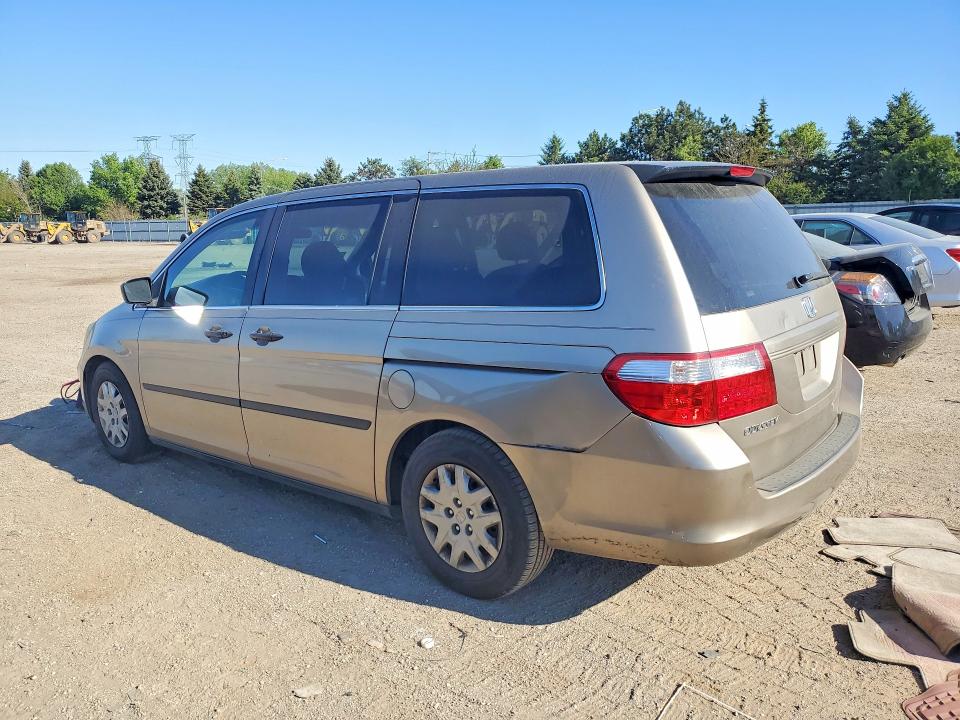 Aukcja sprzedaży 2007 Honda Odyssey, vin: 5FNRL38267B001879, numer aukcji: 53101246