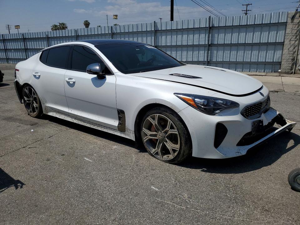 Aukcja sprzedaży 2020 Kia Stinger, vin: KNAE55LC7L6073696, numer aukcji: 51893636