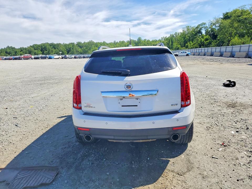 Aukcja sprzedaży 2014 Cadillac Srx, vin: 3GYFNGE32ES611178, numer aukcji: 52692856