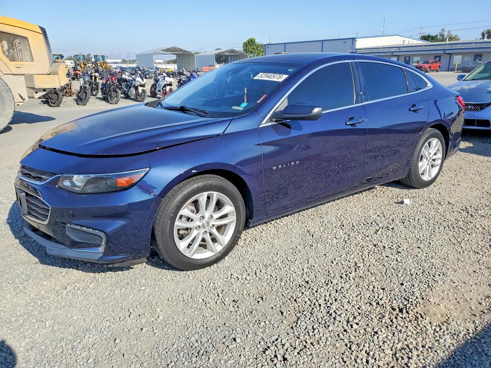Aukcja sprzedaży 2016 Chevrolet Malibu, vin: 1G1ZE5ST8GF278822, numer aukcji: 52940976