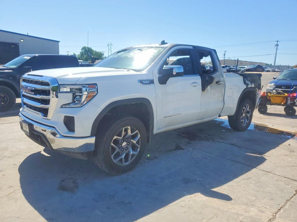 Продаж на аукціоні авто 2021 Gmc Sierra, vin: 1GTV9BETXMZ300219, номер лоту: 53023276