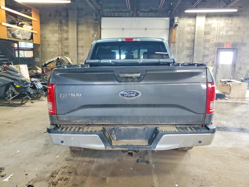 Продажа на аукционе авто 2016 Ford F150, vin: 1FTEW1EG1GFC43985, номер лота: 54621776