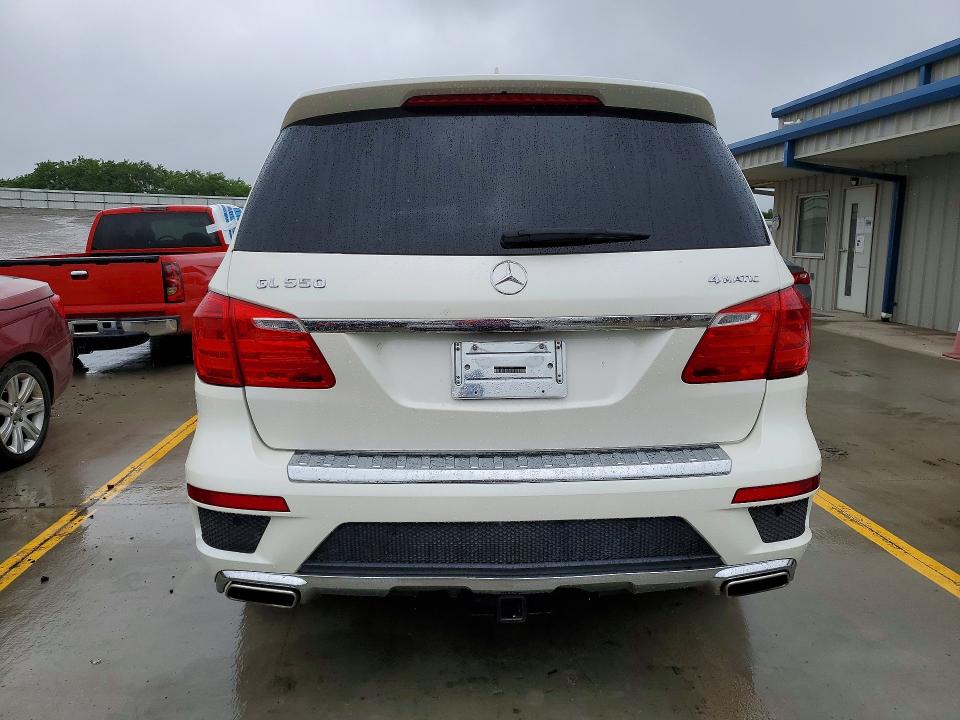2014 Mercedes-benz Gl მანქანა იყიდება აუქციონზე, vin: 4JGDF7DE7EA273528, აუქციონის ნომერი: 53142726
