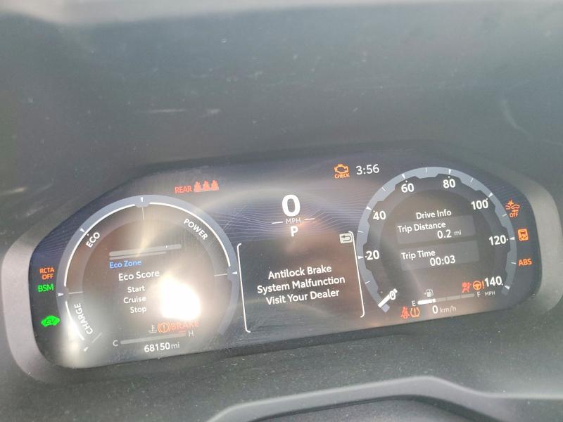 54881946 :رقم المزاد ، 2T3D6RFV4RW071945 vin ، 2024 Toyota Rav4 مزاد بيع